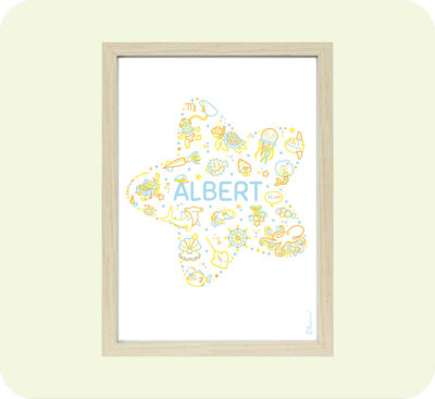 Albert L'Étoile de Mer