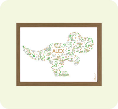 Alex Le T-Rex