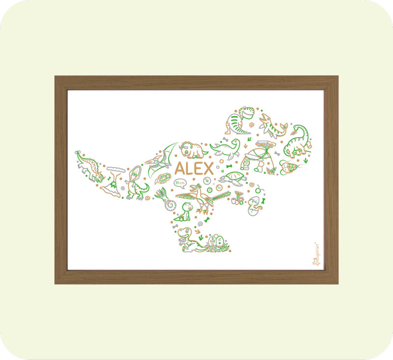 Alex Le T-Rex