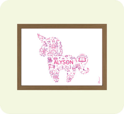 Alyson La Licorne
