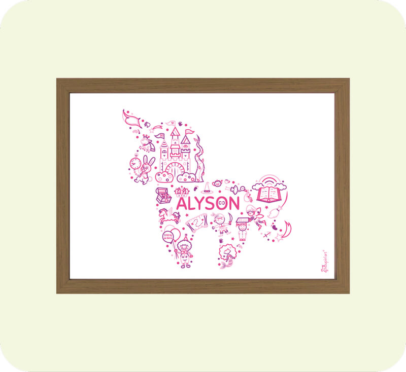 Alyson La Licorne