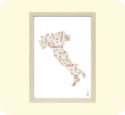 Thème Italie
