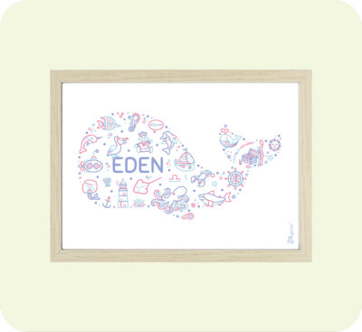 Eden La Baleine