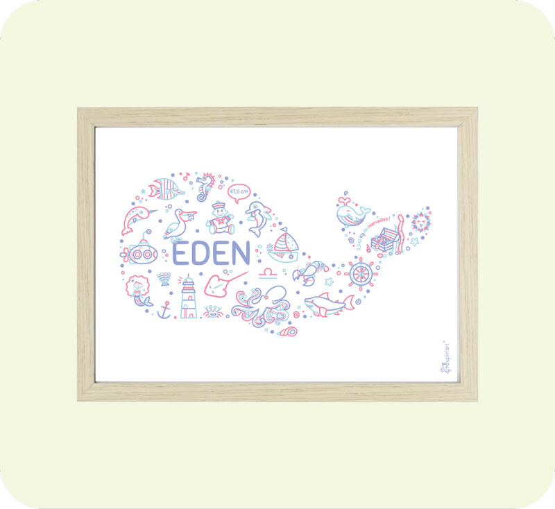 Eden La Baleine