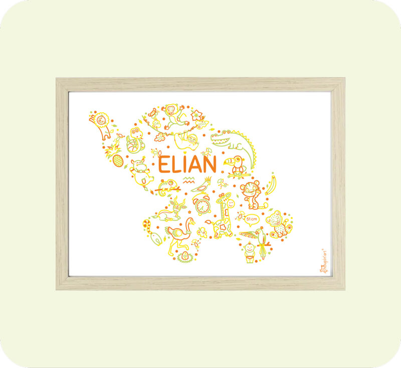 Elian L'Éléphant
