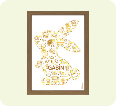 Gabin Le Lapin