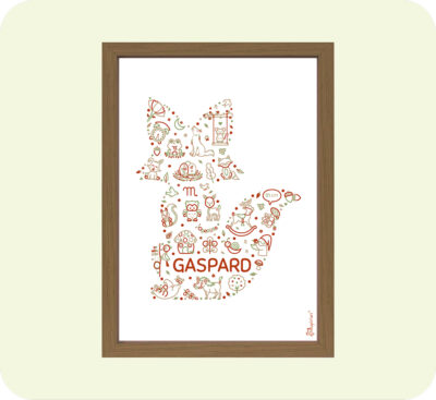 Gaspard Le Renard