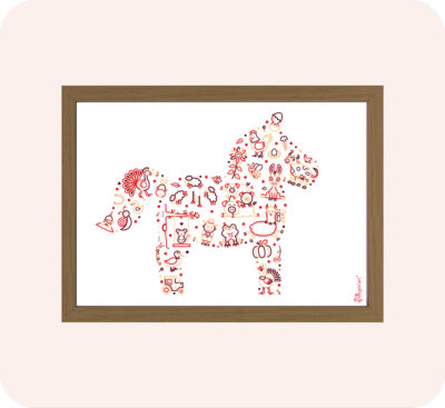 Le Cheval