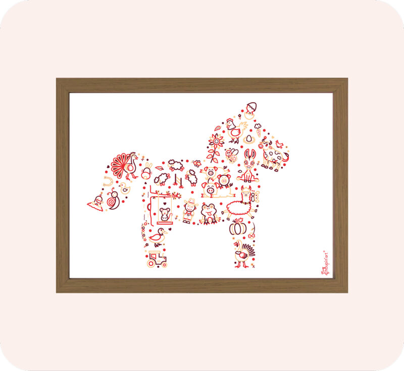 Le Cheval