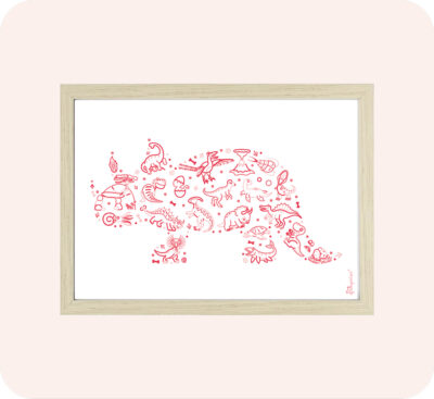 Le Tricératops