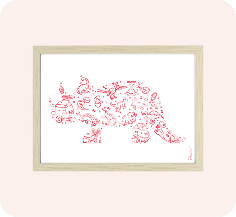 Le Tricératops
