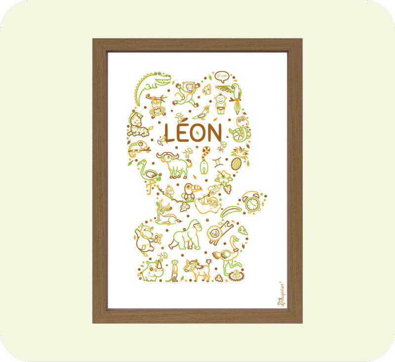 Léon Le Lion