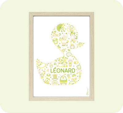 Léonard Le Canard