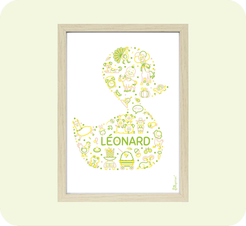 Léonard Le Canard
