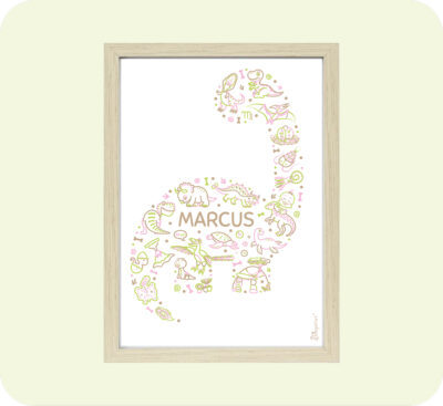 Marcus Le Diplodocus