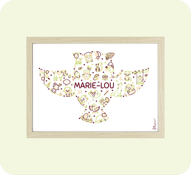 Marie-Lou Le Hibou