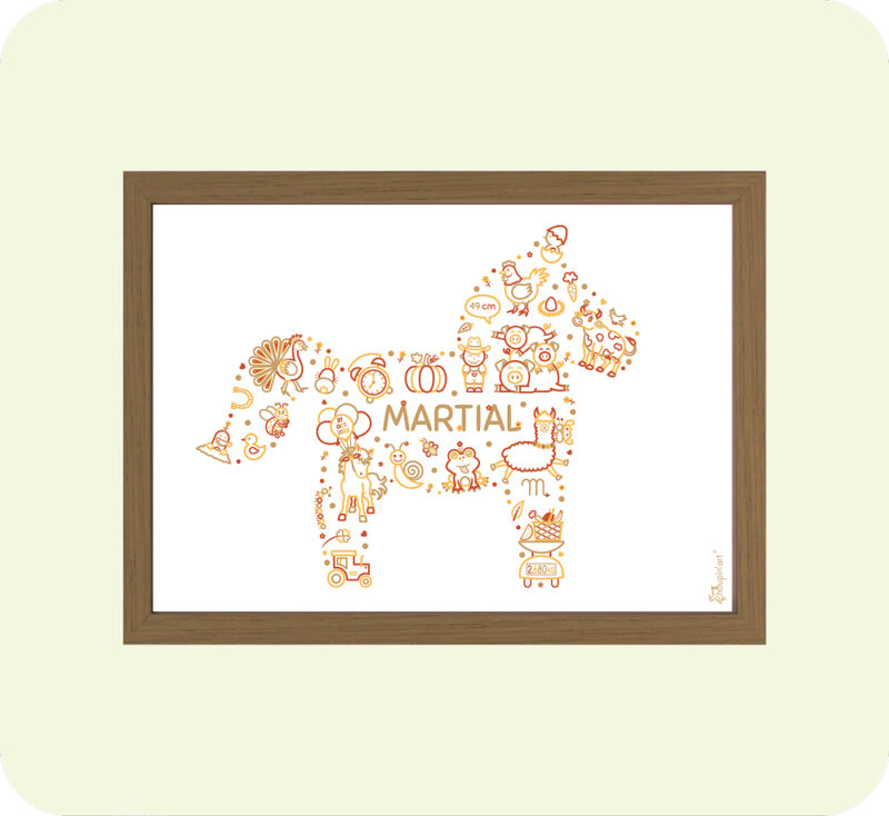 Martial Le Cheval