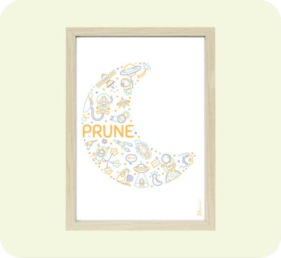 Prune La Lune