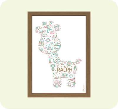 Ralph La Girafe