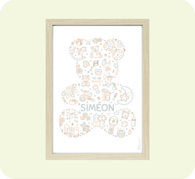 Siméon L’Ourson